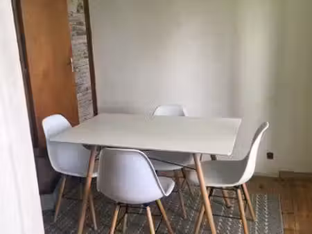 lot de 2 appartements+ grenier à vendre
