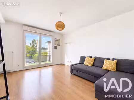 appartement 2 pièces 43 m²