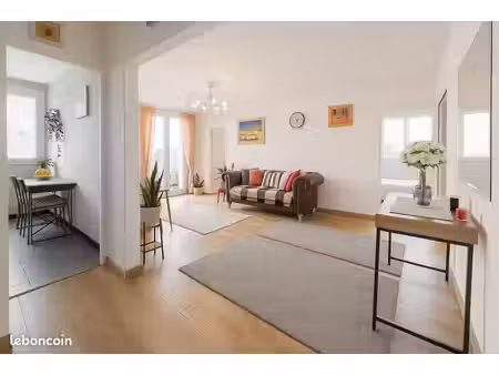 appartement 3 pièces 54 m²
