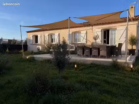 immeuble villa bureaux 400m²