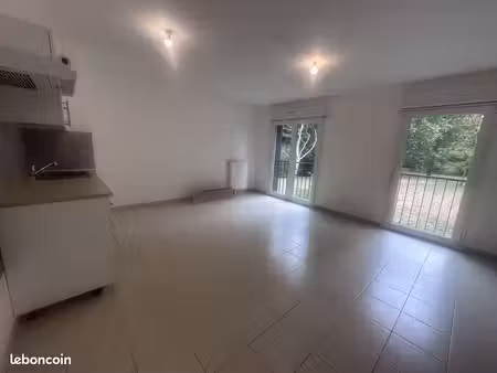 appartement 2 pièces 41 m²