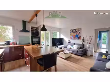 appartement 3 pièces 58 m²