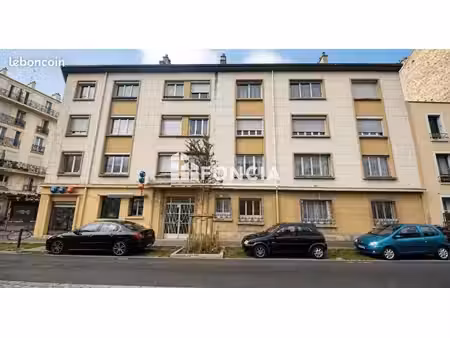 appartement t4 boulevard michelet proche centre gare
