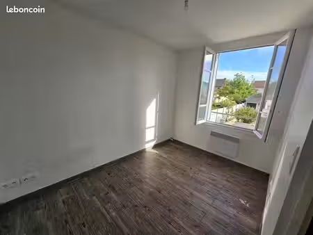 studio 1 pièce 21 m²