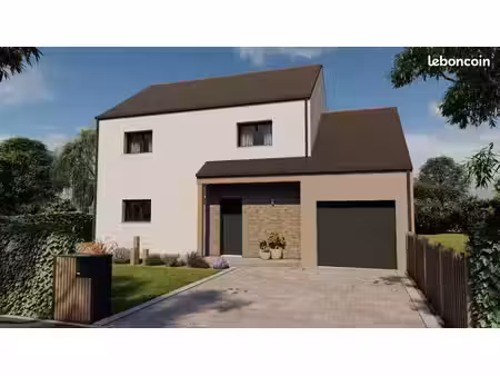 maison 7 pièces 127 m²