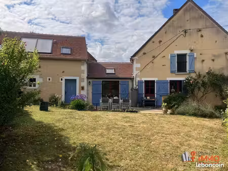 maison 4 pièces 81 m²