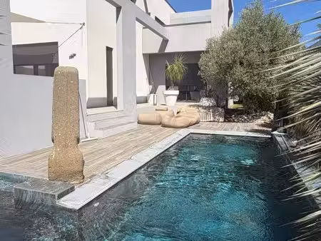 villa d’exception agde