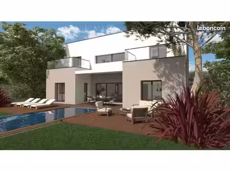 maison 4 pièces 115 m²