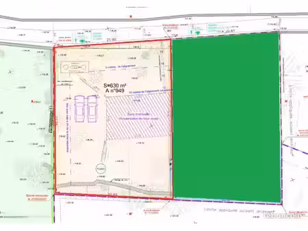 terrain constructible