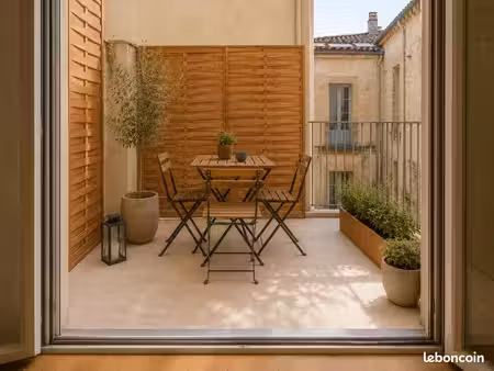 appartement 4 pièces 77 m²
