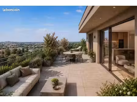 appartement 4 pièces 83 m²