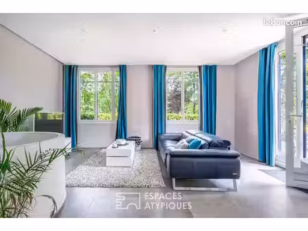 duplex 4 pièces 80 m²