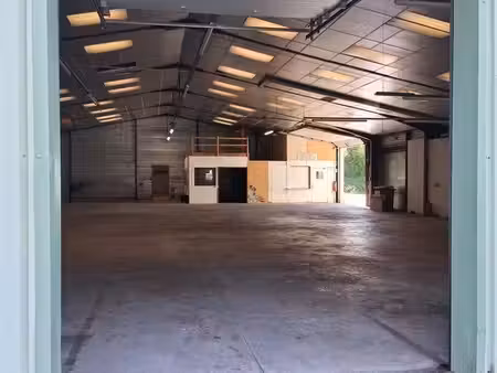 locaux d'activité thorigné fouillard