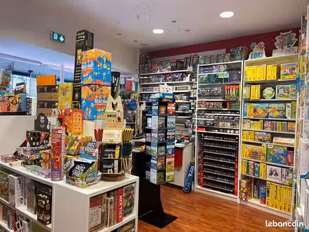 local commercial 35 m² vitre