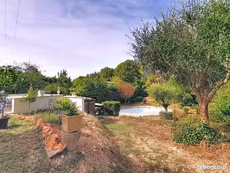 maison 6 pieces 125m² jardin 1650 m²