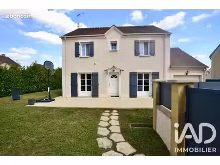 maison familiale 6 pièces 120 m²