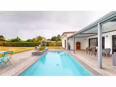 maison contemporaine 175 m2
