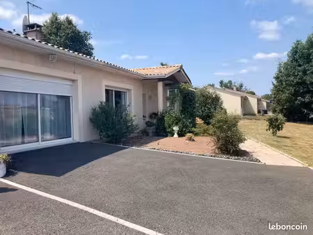 maison plein pieds
