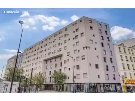 studio investissement locatif