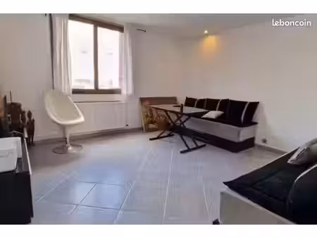 appartement f3 56 m² avec jardin – aulnay-sous-bois sud