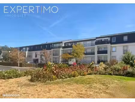 appartement 3 pièces 66 m²