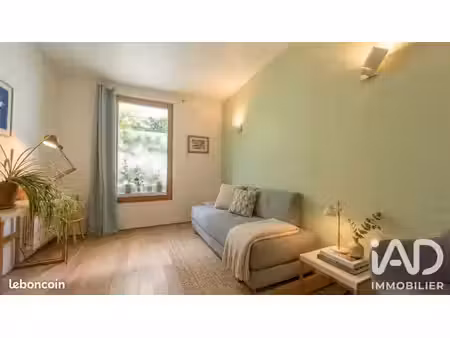 appartement 2 pièces 28 m²