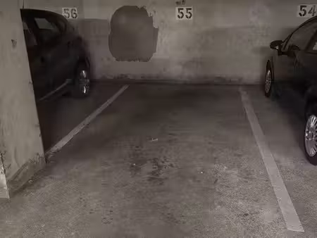 place de parking