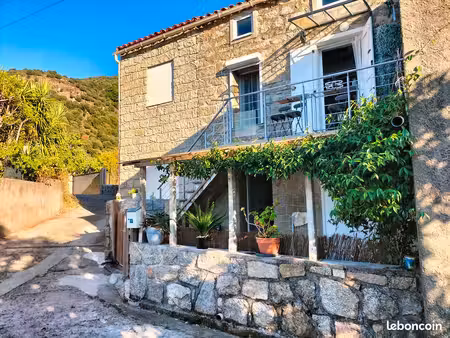 maison de village
