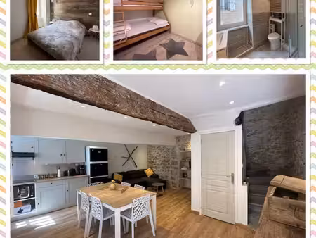 maison de village