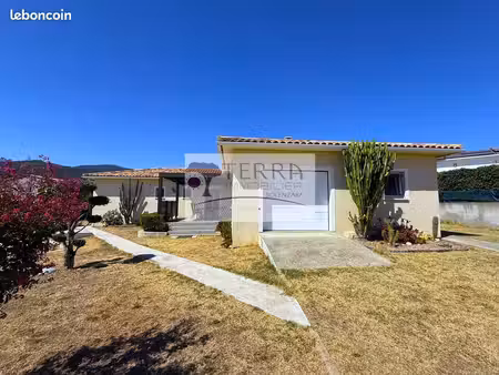 villa 5 pièces 142 m²