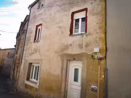 maison de village