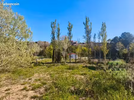 terrain 2 940 m² albas