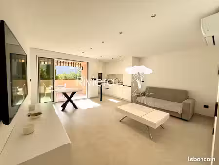 appartement 3 pièces 58 m²