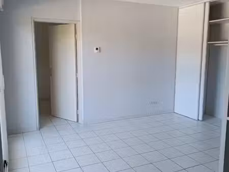appartement 2 pièces 32 m²