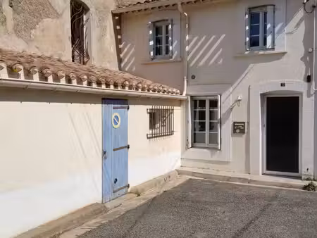 maison village 3 pièces 60m2
