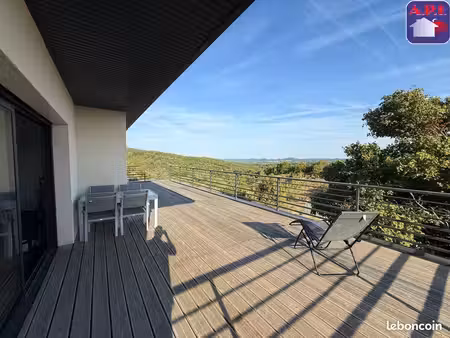 villa 4 pièces 105 m²