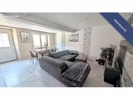 maison 5 pièces 92 m²
