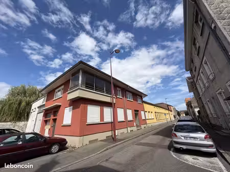 immeuble 200 m² belfort