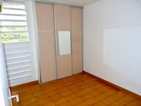appartement lumineux 4 pièces
