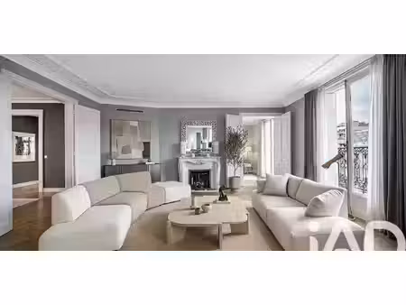 appartement pereire-malesherbes - paris 17ᵉ (75)