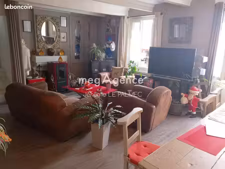 appartement 4 pièces 72 m²