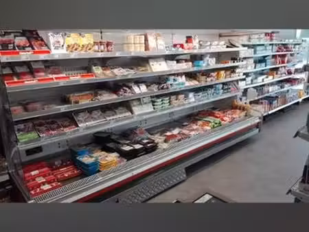 vente de commerce