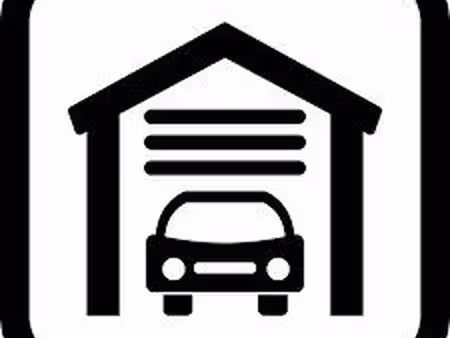 parking 1 m² moneteau