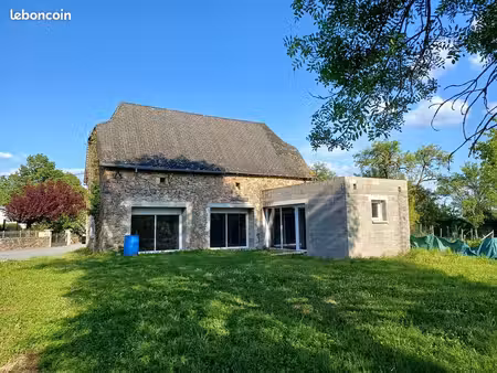 maison à finir d'aménager