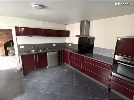 maison à vendre 114 m2