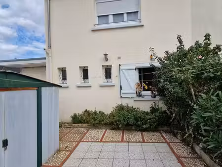maison 4 pièces 64 m²