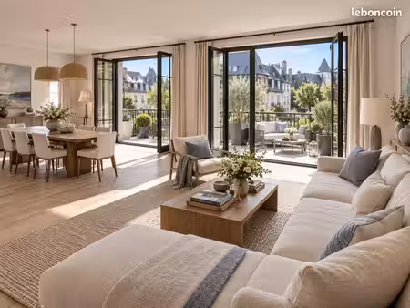 appartement 3 pièces 103 m²