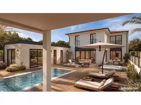 maison 6 pièces 210 m²