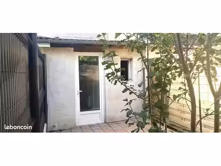 maison 2 pièces 35 m²