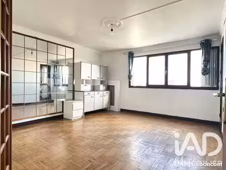 appartement 3 pièces 68 m²
